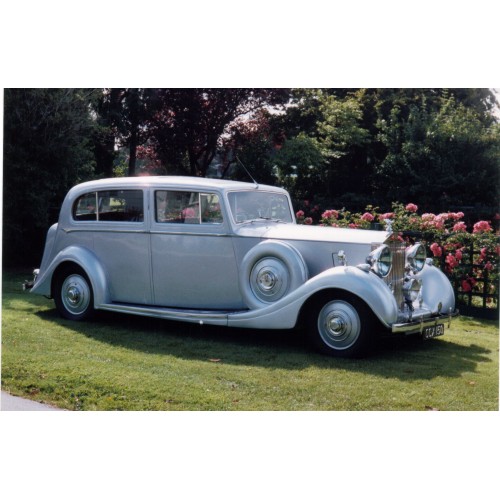 1939 WXA25 Wraith